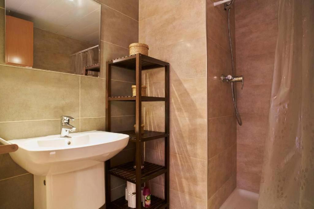 Barcelona Sagrada Familia Apartment מראה חיצוני תמונה