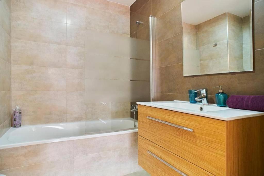 Barcelona Sagrada Familia Apartment מראה חיצוני תמונה