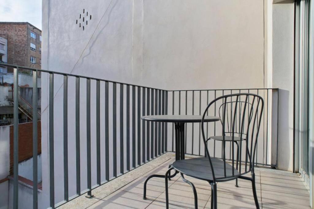 Barcelona Sagrada Familia Apartment מראה חיצוני תמונה